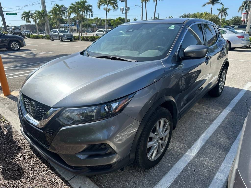 2020 Nissan Rogue Sport S — SUV — 51,563 mi — West Palm Beach, FL