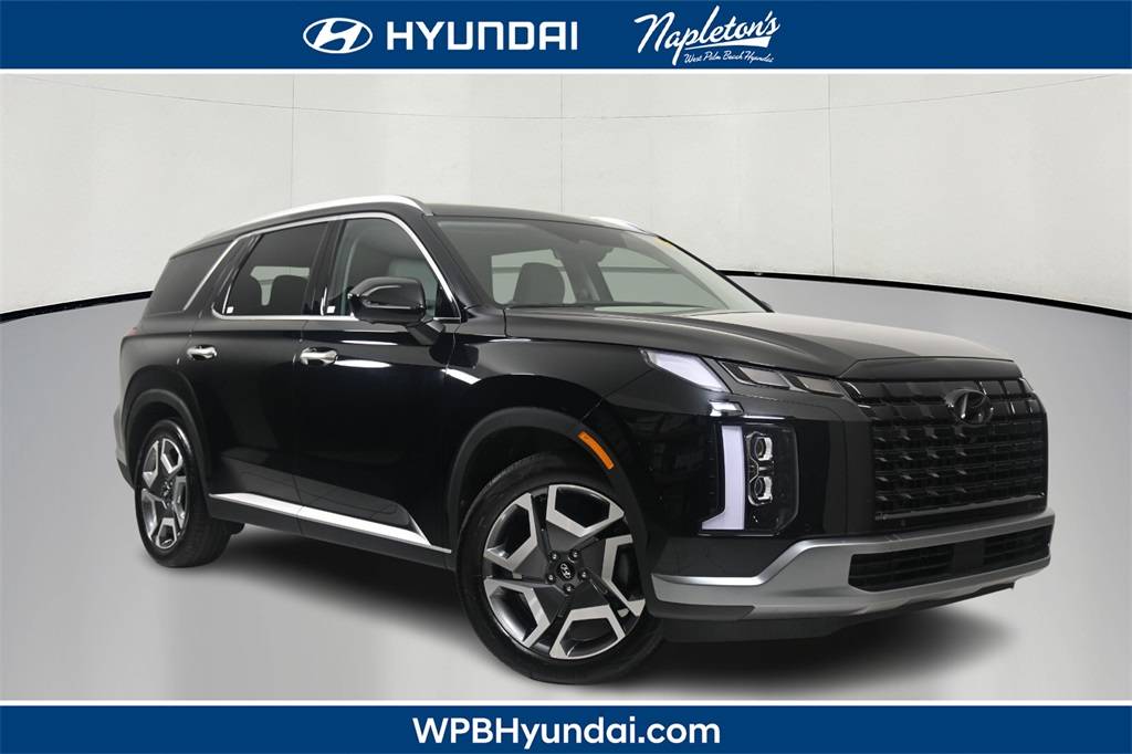 2024 Hyundai Palisade SEL — SUV — 6,521 mi — West Palm Beach, FL