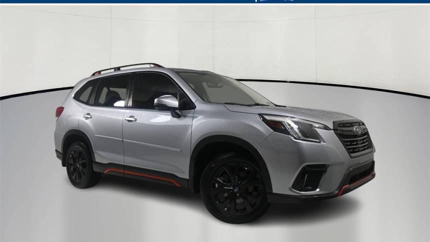 2022 Subaru Forester Sport — SUV — 30,005 mi — West Palm Beach, FL