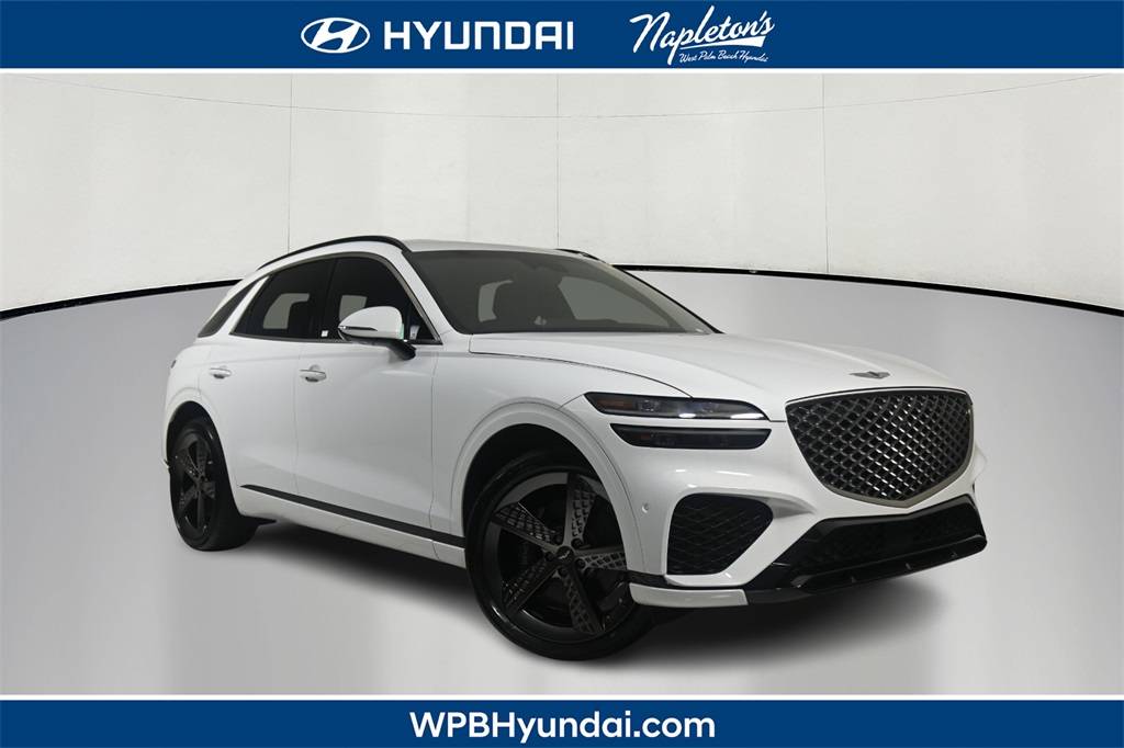 2025 Genesis GV70 2.5T — SUV — 1,911 mi — West Palm Beach, FL