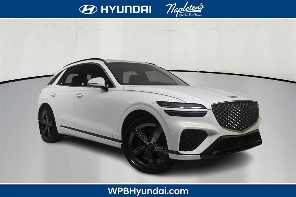 2025 Genesis GV70 2.5T — SUV — 383 mi — West Palm Beach, FL