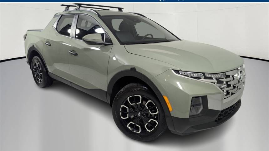 2024 Hyundai Santa Cruz SEL — Pickup Truck — 10,381 mi — West Palm Beach, FL