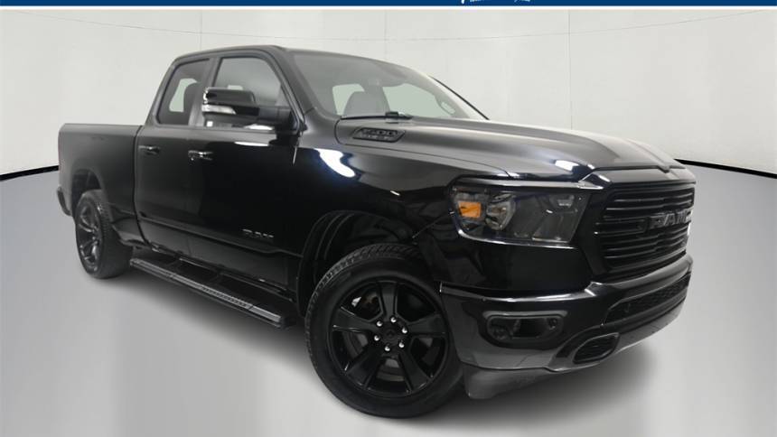 2021 Ram 1500 Big Horn — Pickup Truck — 88,399 mi — West Palm Beach, FL