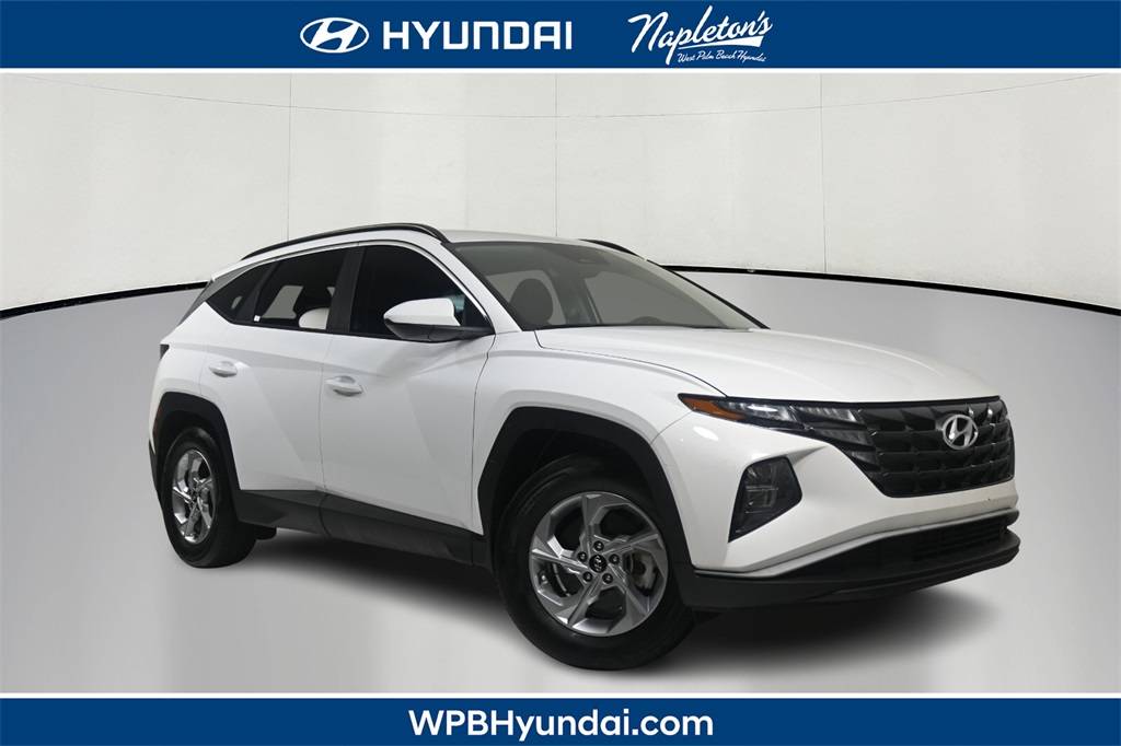 2024 Hyundai Tucson SEL — SUV — 10,013 mi — West Palm Beach, FL