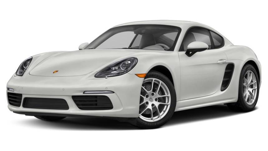 2018 Porsche 718 Cayman Cayman — Coupe — 35,864 mi — West Palm Beach, FL