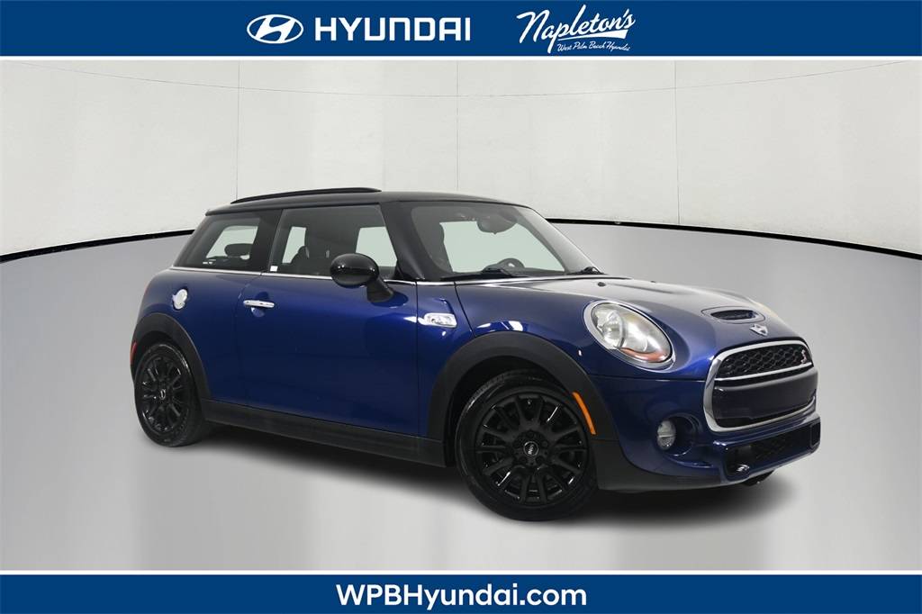 2016 MINI Hardtop Cooper S — Hatchback — 94,992 mi — West Palm Beach, FL