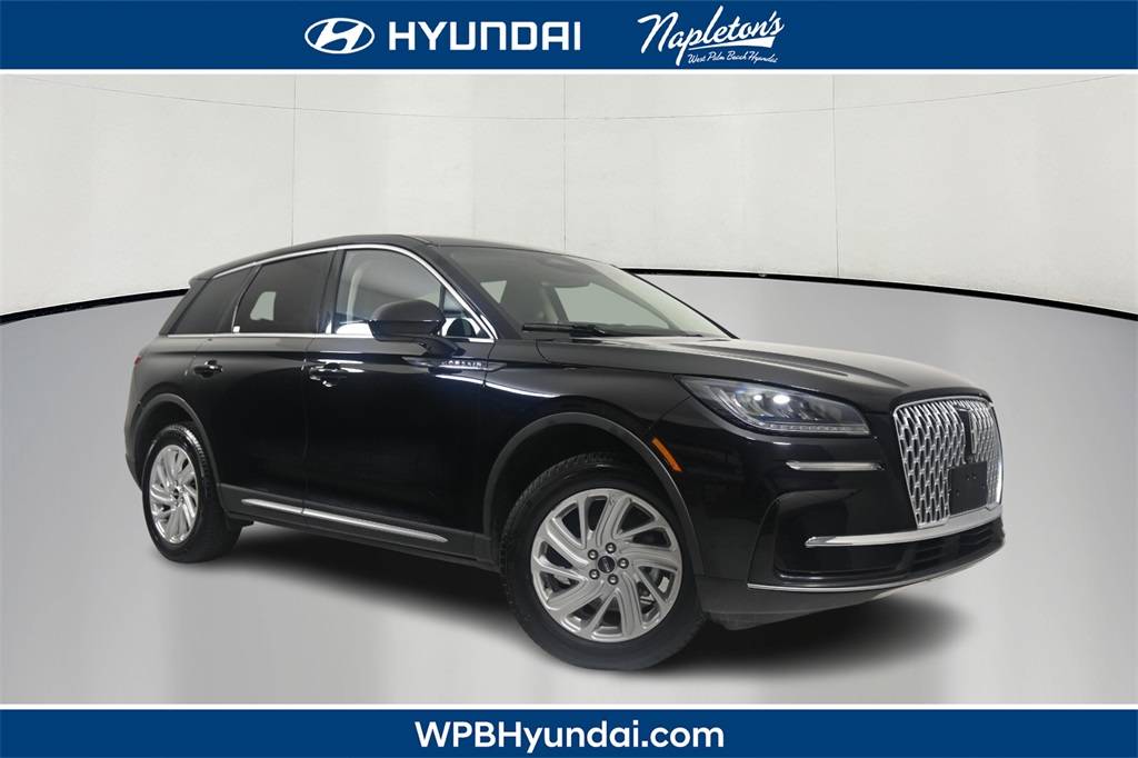 2023 Lincoln Corsair Standard — SUV — 26,024 mi — West Palm Beach, FL