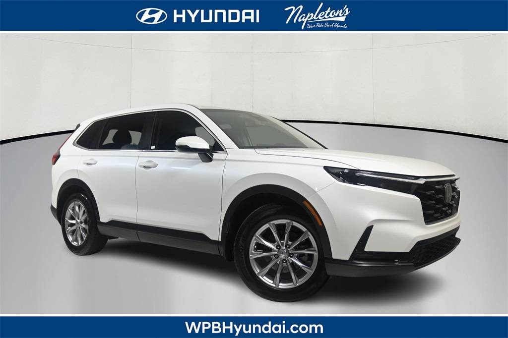 2023 Honda CR-V EX — SUV — 23,293 mi — West Palm Beach, FL