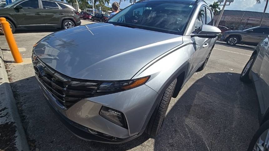 2023 Hyundai Tucson Limited — SUV — 32,293 mi — West Palm Beach, FL