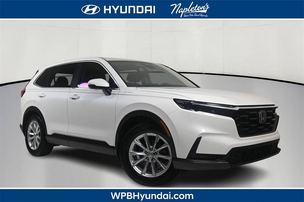 2024 Honda CR-V EX-L — SUV — 23,540 mi — West Palm Beach, FL