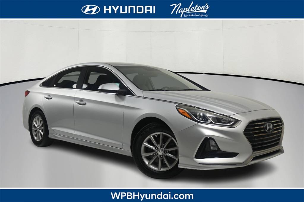 2018 Hyundai Sonata SE — Sedan — 14,944 mi — West Palm Beach, FL