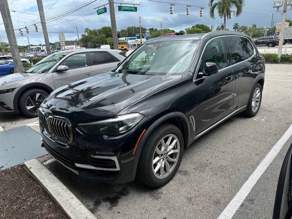 2020 BMW X5 40i — SUV — 85,833 mi — West Palm Beach, FL
