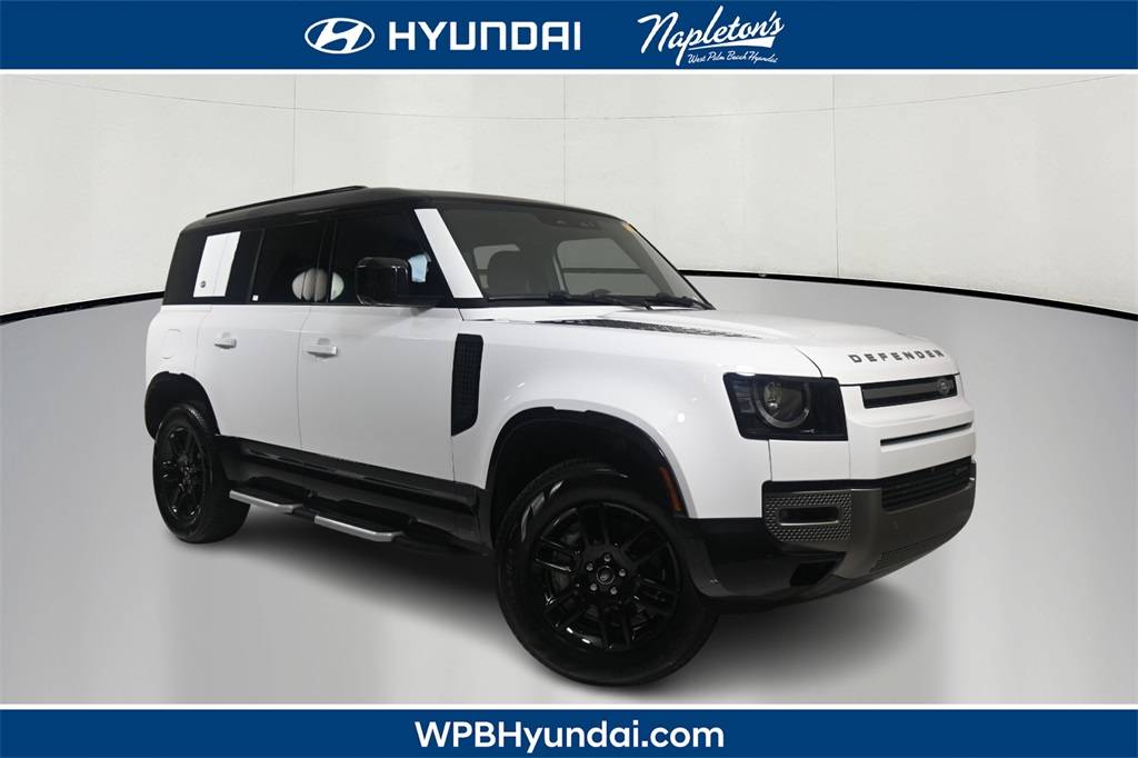 2023 Land Rover Defender X-Dynamic SE — SUV — 42,130 mi — West Palm Beach, FL