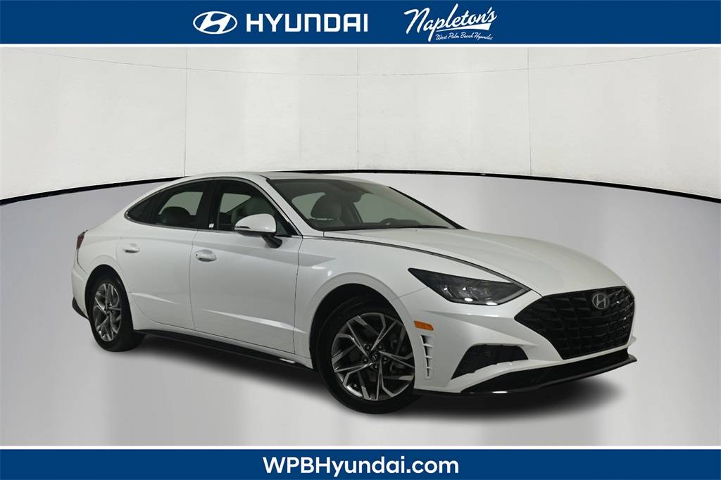 2022 Hyundai Sonata SEL — Sedan — 22,824 mi — West Palm Beach, FL