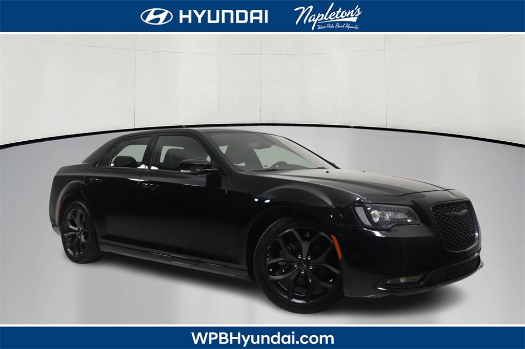 2022 Chrysler 300 S — Sedan — 58,213 mi — West Palm Beach, FL