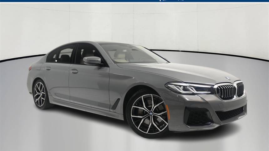 2022 BMW 5 Series 530i — Sedan — 23,510 mi — West Palm Beach, FL