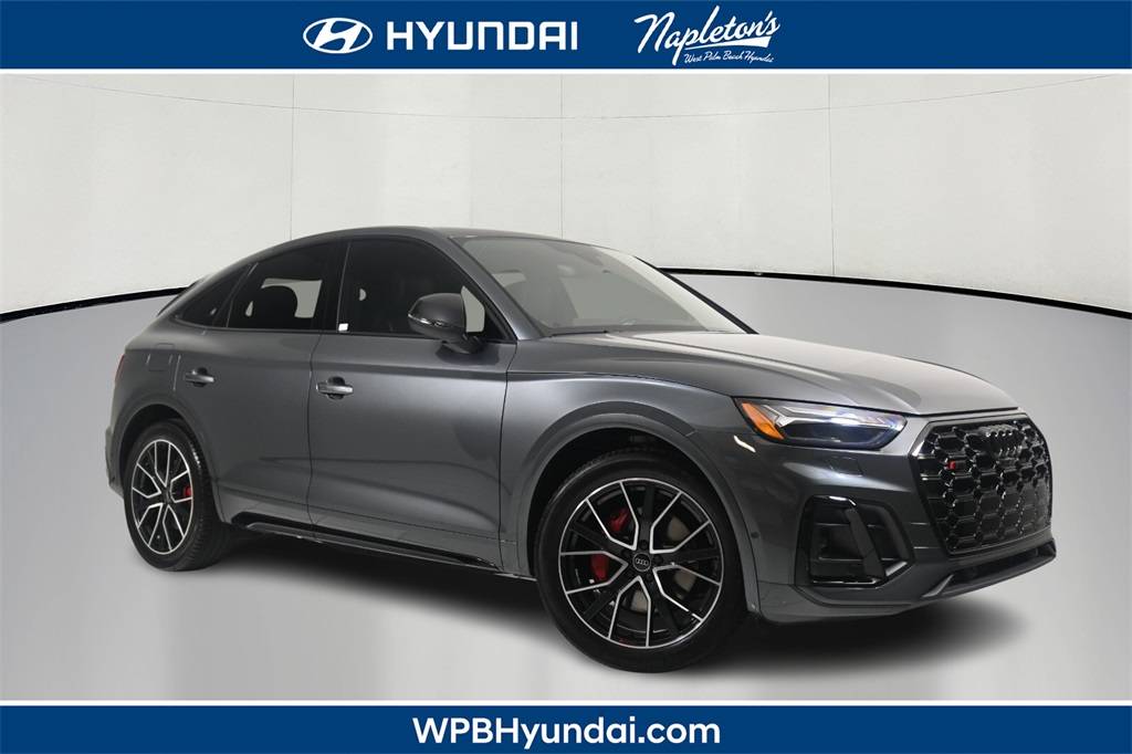 2023 Audi SQ5 Prestige — SUV — 16,022 mi — West Palm Beach, FL