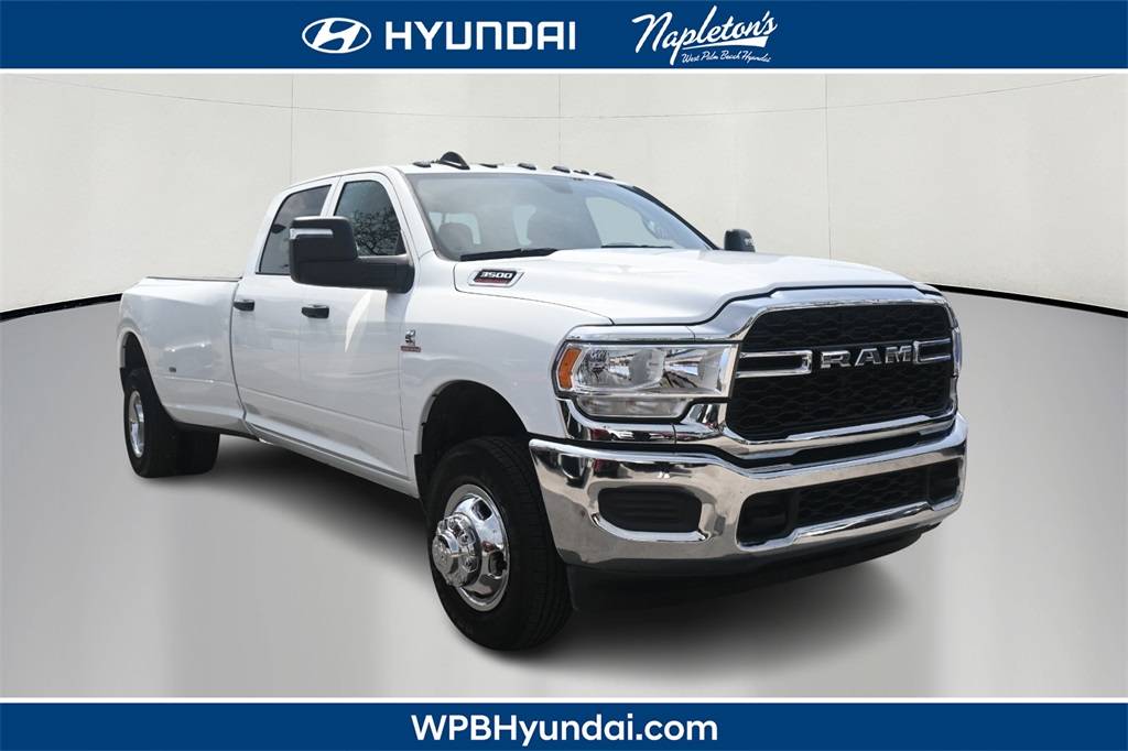 2024 Ram 3500 Tradesman — Pickup Truck — 33,946 mi — West Palm Beach, FL