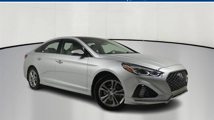 2019 Hyundai Sonata Limited 2.0T — Sedan — 51,721 mi — West Palm Beach, FL