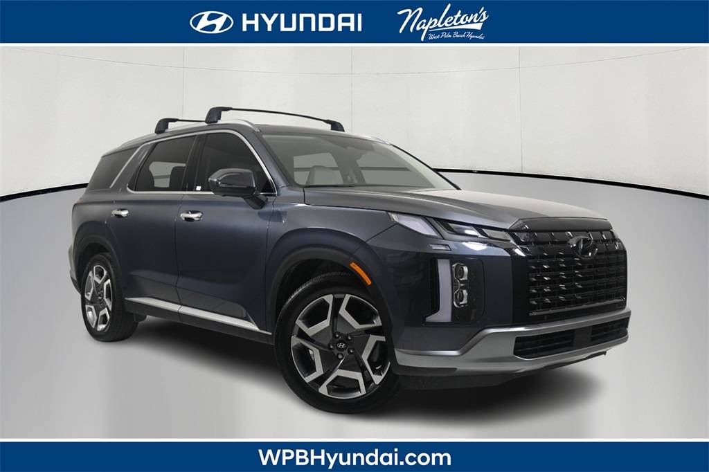 2024 Hyundai Palisade Limited — SUV — 8,744 mi — West Palm Beach, FL