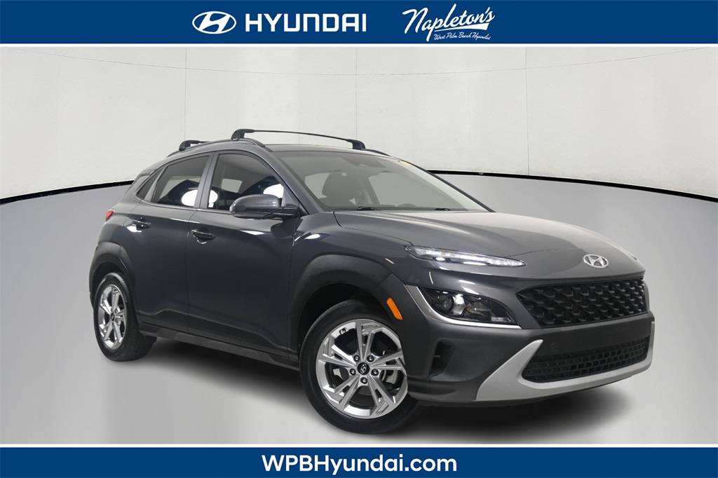 2023 Hyundai Kona SEL — SUV — 15,718 mi — West Palm Beach, FL