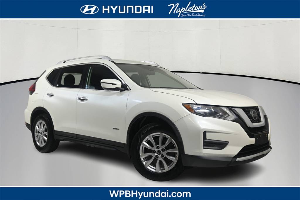 2019 Nissan Rogue SV Hybrid — SUV — 60,319 mi — West Palm Beach, FL