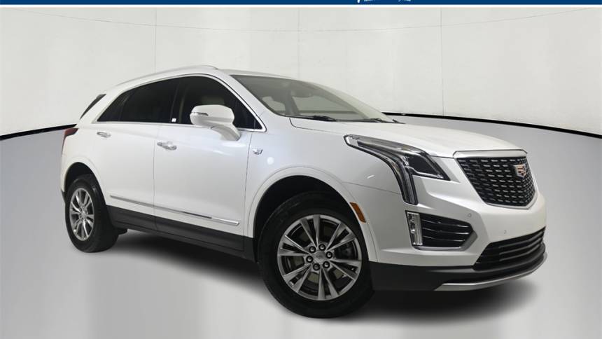 2022 Cadillac XT5 Premium Luxury — SUV — 50,579 mi — West Palm Beach, FL