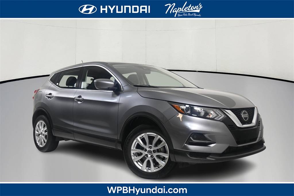 2022 Nissan Rogue Sport S — SUV — 50,684 mi — West Palm Beach, FL