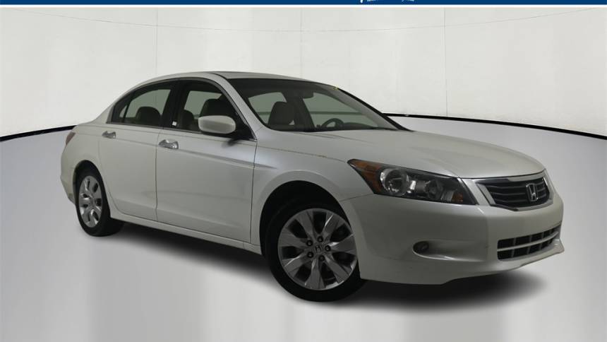 2009 Honda Accord EX-L V6 — Sedan — 108,211 mi — West Palm Beach, FL