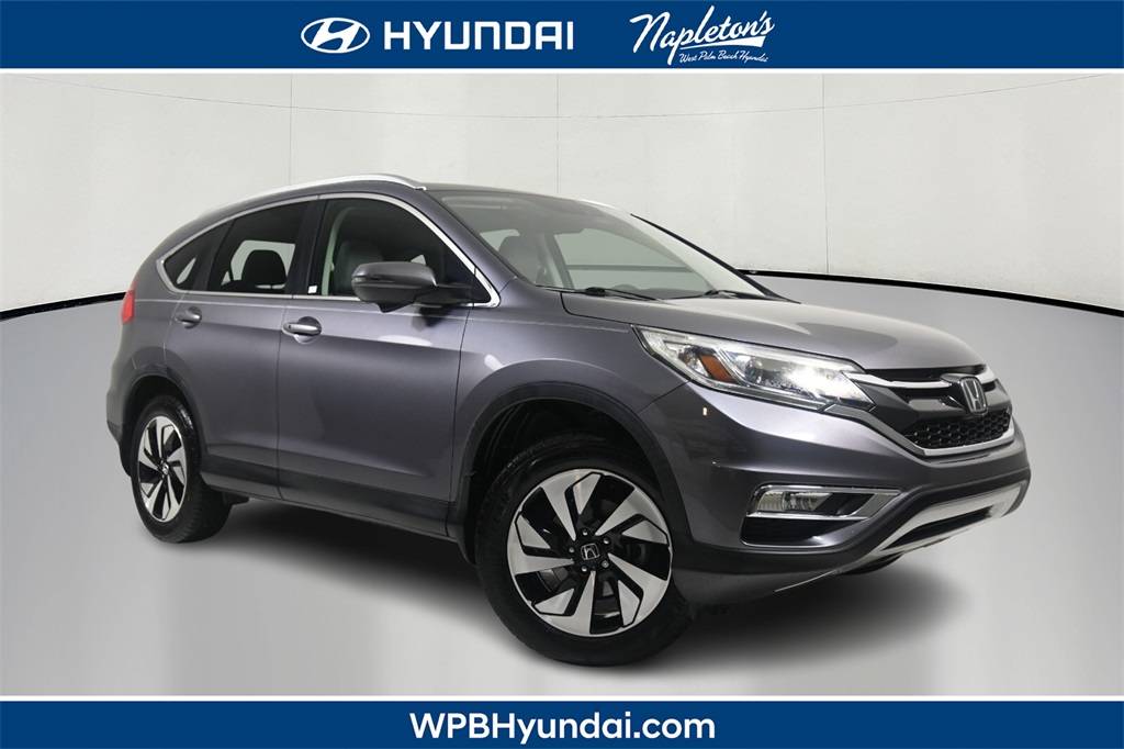 2016 Honda CR-V Touring — SUV — 80,134 mi — West Palm Beach, FL
