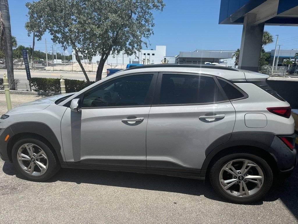 2022 Hyundai Kona SEL — SUV — 56,938 mi — West Palm Beach, FL