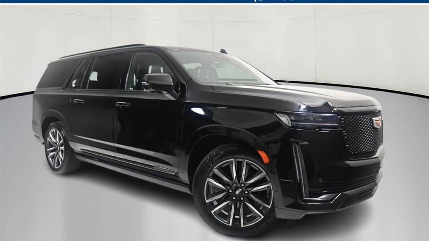 2021 Cadillac Escalade Sport Platinum — SUV — 59,770 mi — West Palm Beach, FL