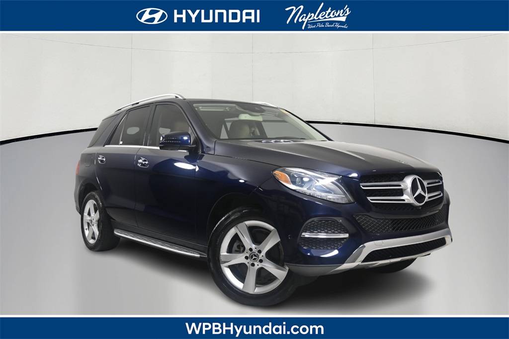 2018 Mercedes-Benz GLE GLE 350 — SUV — 56,856 mi — West Palm Beach, FL