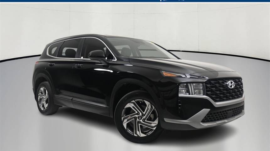 2022 Hyundai Santa Fe SE — SUV — 23,052 mi — West Palm Beach, FL