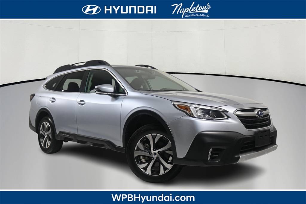 2022 Subaru Outback 2.5i Limited — SUV — 21,668 mi — West Palm Beach, FL