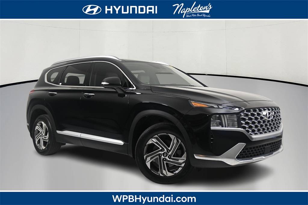 2022 Hyundai Santa Fe SEL — SUV — 28,240 mi — West Palm Beach, FL
