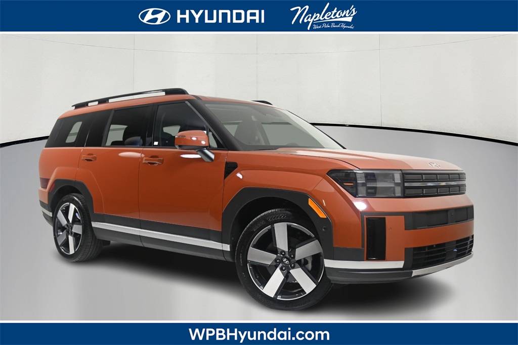 2024 Hyundai Santa Fe Limited — SUV — 784 mi — West Palm Beach, FL