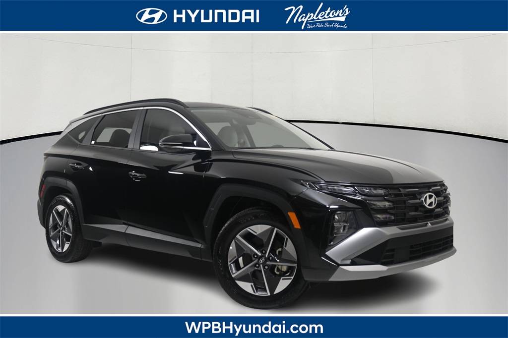 2025 Hyundai Tucson SEL Convenience — SUV — 8 mi — West Palm Beach, FL