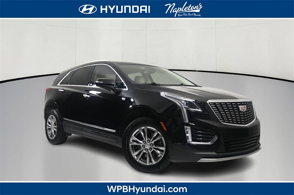 2021 Cadillac XT5 Premium Luxury — SUV — 37,984 mi — West Palm Beach, FL