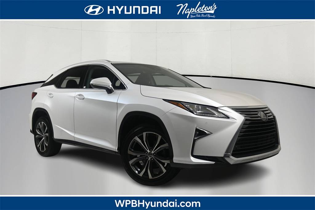 2018 Lexus RX RX 350 — SUV — 111,517 mi — West Palm Beach, FL