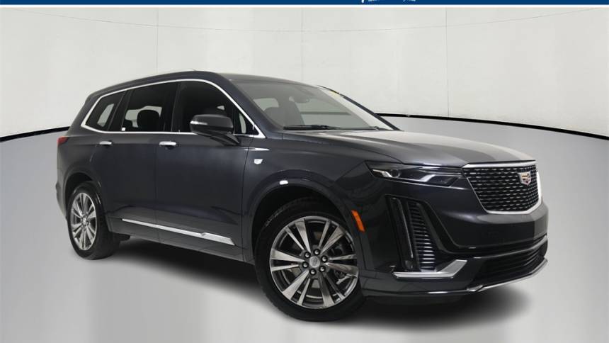 2023 Cadillac XT6 Premium Luxury — SUV — 42,147 mi — West Palm Beach, FL
