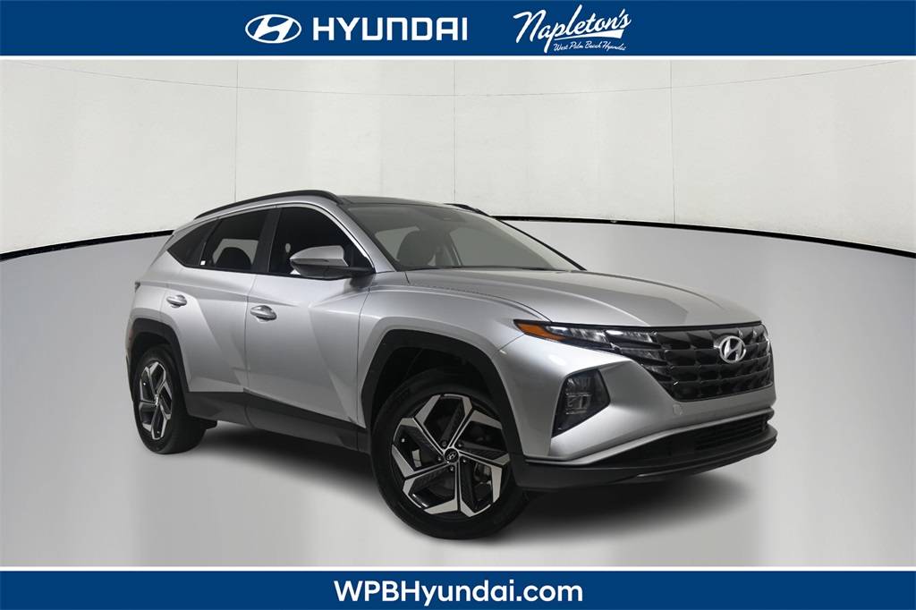 2024 Hyundai Tucson Hybrid SEL Convenience — SUV — 7,629 mi — West Palm Beach, FL