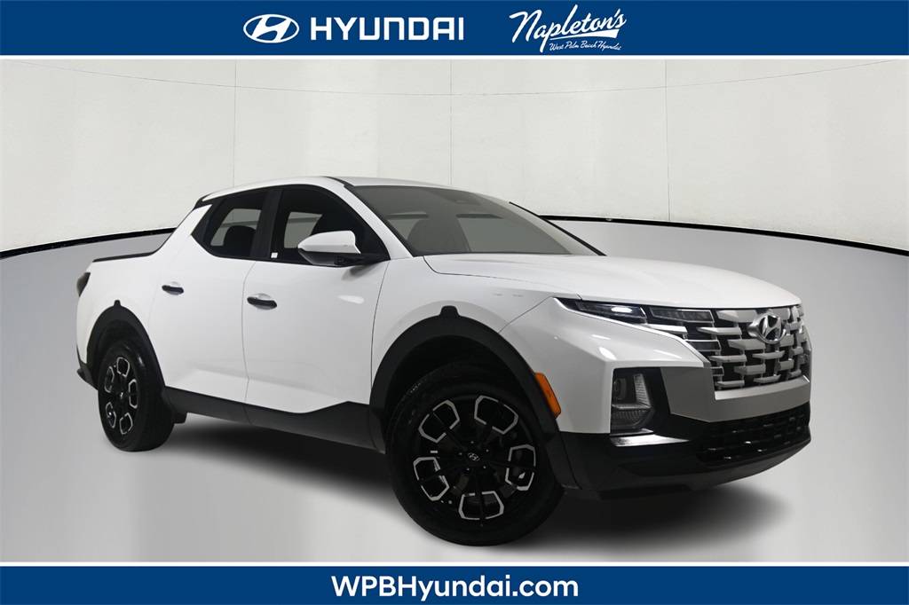 2023 Hyundai Santa Cruz SE — Pickup Truck — 72,264 mi — West Palm Beach, FL