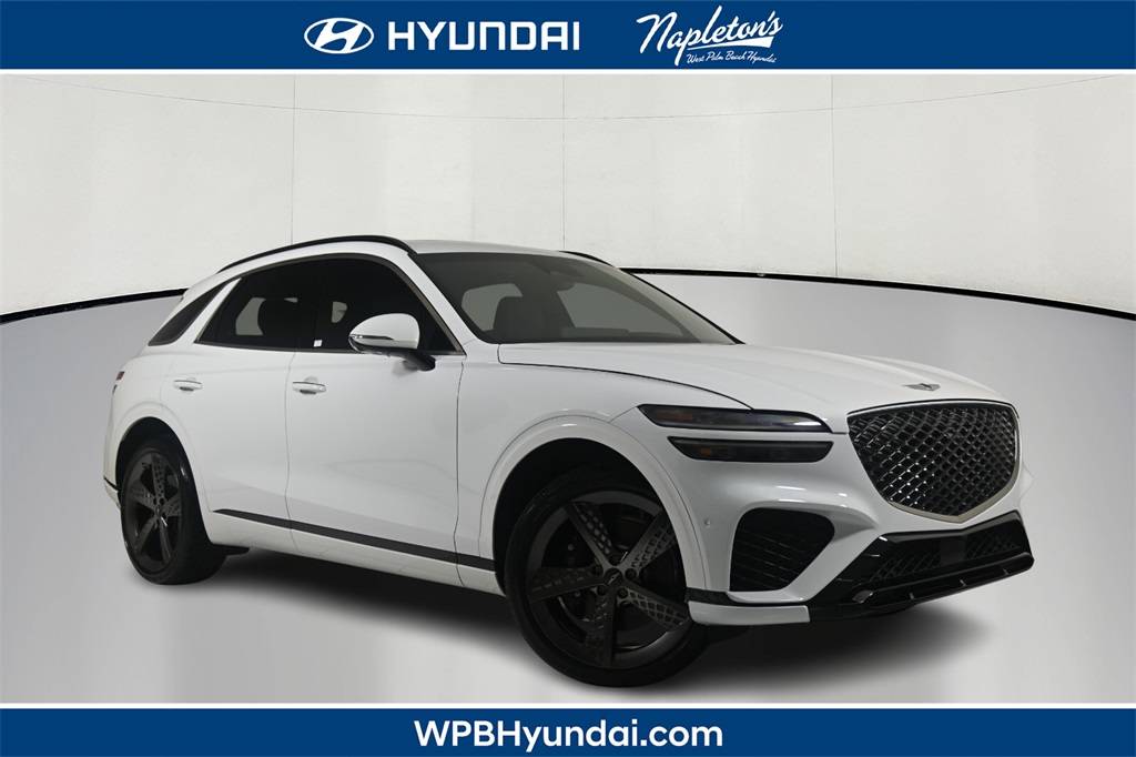 2024 Genesis GV70 3.5T Sport — SUV — 12,731 mi — West Palm Beach, FL