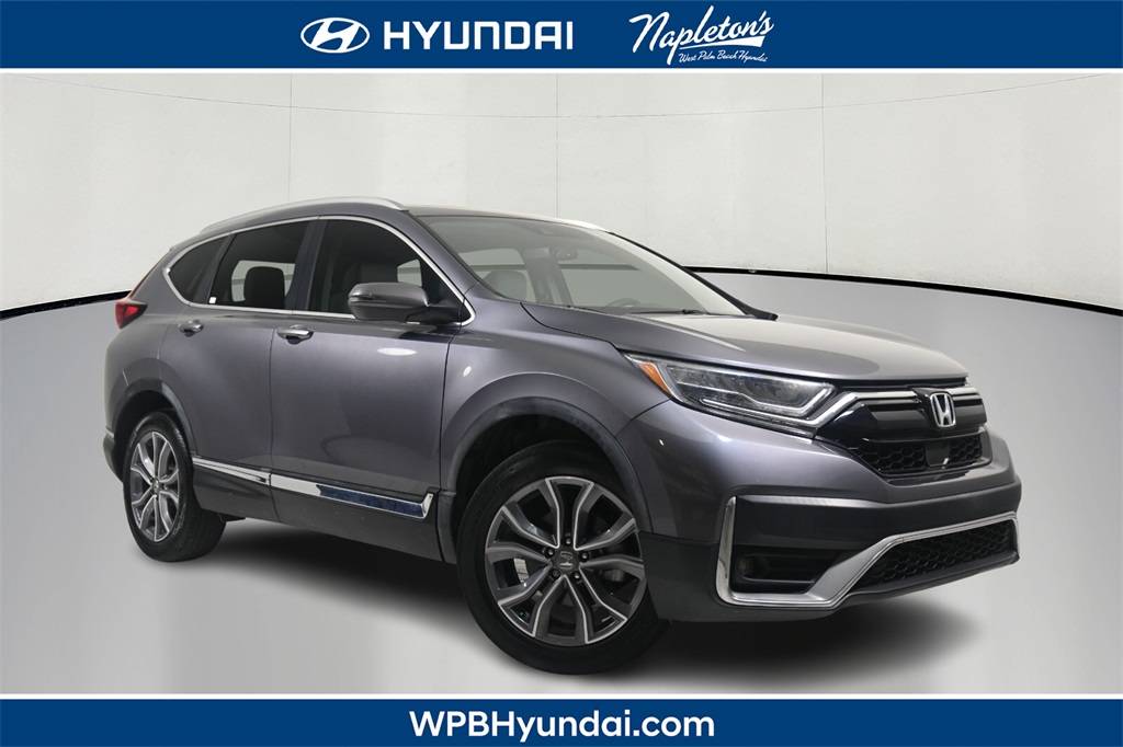 2020 Honda CR-V Touring — SUV — 35,374 mi — West Palm Beach, FL