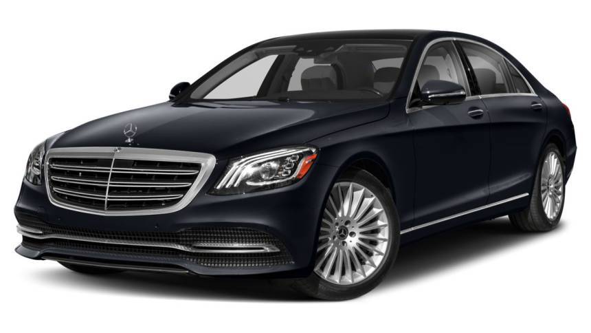 2018 Mercedes-Benz S-Class S 560 — Sedan — 27,381 mi — West Palm Beach, FL