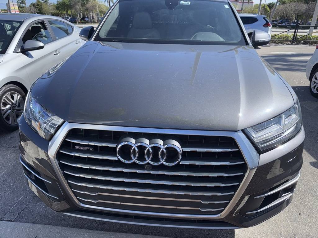 2019 Audi Q7 Premium Plus — SUV — 79,228 mi — West Palm Beach, FL
