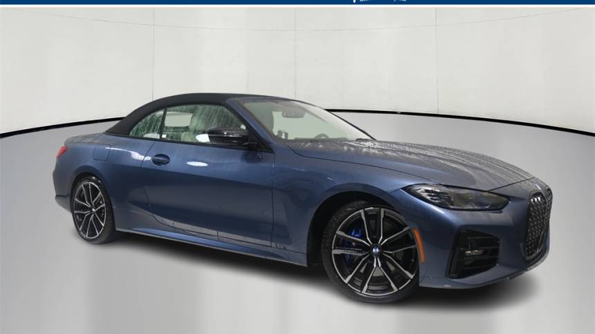 2024 BMW 4 Series 430i — Convertible — 20,251 mi — West Palm Beach, FL