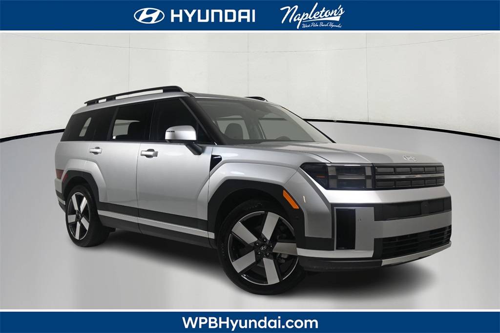 2024 Hyundai Santa Fe Limited — SUV — 7,805 mi — West Palm Beach, FL