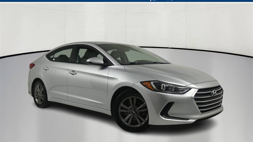 2018 Hyundai Elantra SEL — Sedan — 20,230 mi — West Palm Beach, FL